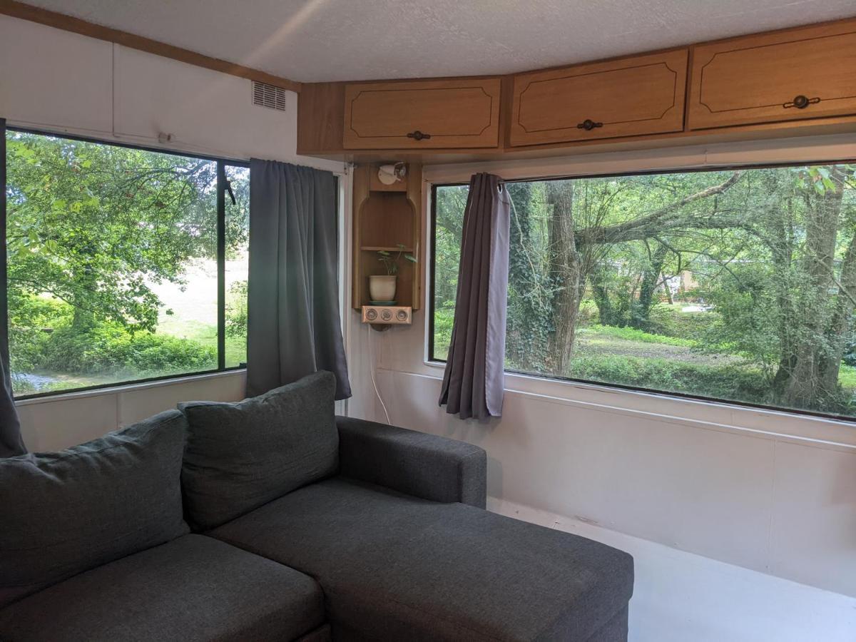 Blangy-le-Château Mobile Home Situe Au Coeur Du Lac المظهر الخارجي الصورة